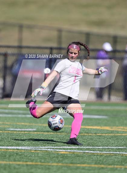 Thumbnail 2 in Evansville Memorial @ Guerin Catholic photogallery.