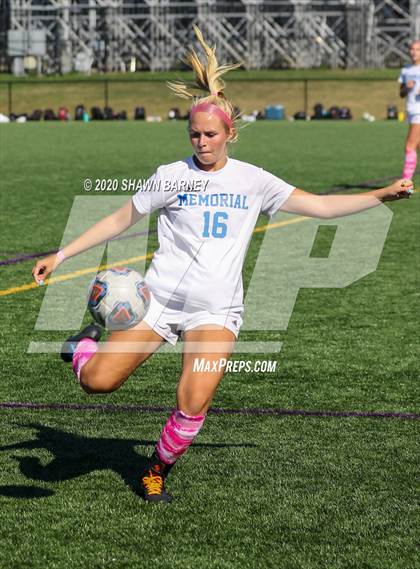 Thumbnail 1 in Evansville Memorial @ Guerin Catholic photogallery.