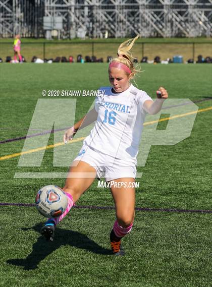 Thumbnail 2 in Evansville Memorial @ Guerin Catholic photogallery.