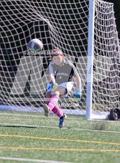 Thumbnail 3 in Evansville Memorial @ Guerin Catholic photogallery.