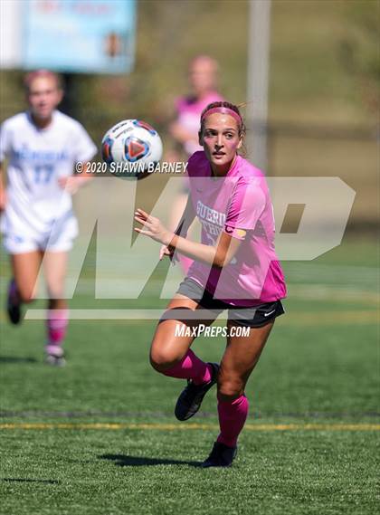 Thumbnail 3 in Evansville Memorial @ Guerin Catholic photogallery.