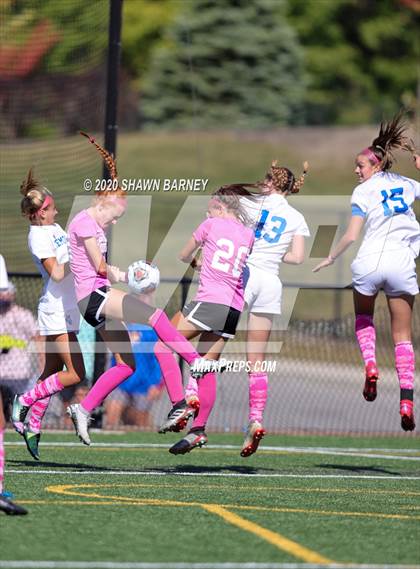 Thumbnail 3 in Evansville Memorial @ Guerin Catholic photogallery.