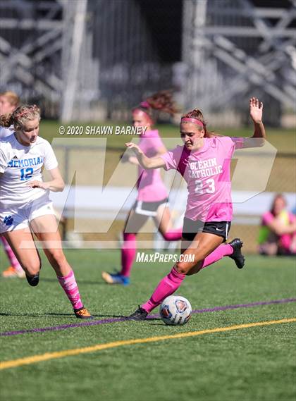 Thumbnail 1 in Evansville Memorial @ Guerin Catholic photogallery.