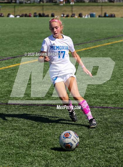 Thumbnail 1 in Evansville Memorial @ Guerin Catholic photogallery.