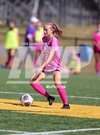 Thumbnail 3 in Evansville Memorial @ Guerin Catholic photogallery.