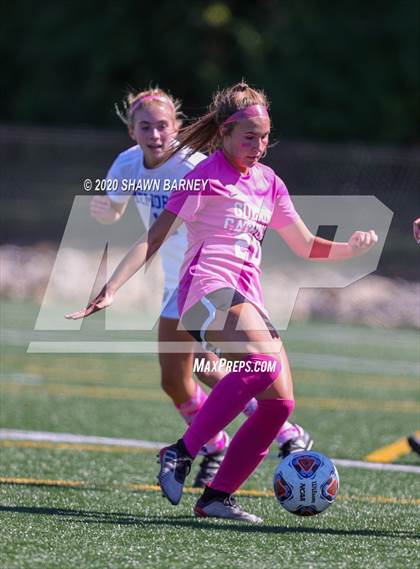 Thumbnail 2 in Evansville Memorial @ Guerin Catholic photogallery.