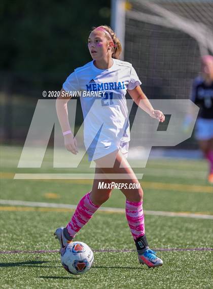 Thumbnail 2 in Evansville Memorial @ Guerin Catholic photogallery.
