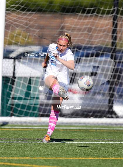 Thumbnail 3 in Evansville Memorial @ Guerin Catholic photogallery.