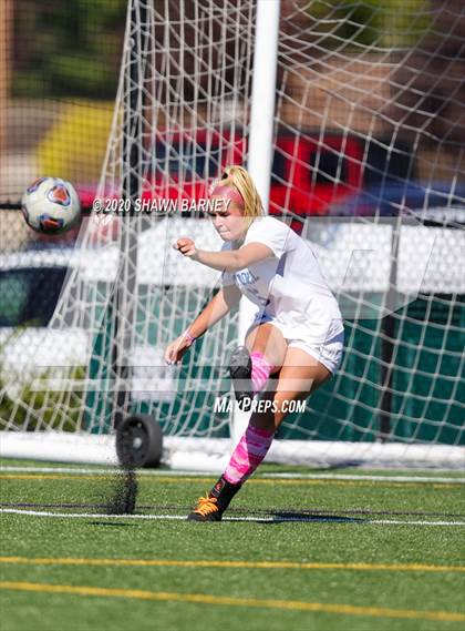 Thumbnail 2 in Evansville Memorial @ Guerin Catholic photogallery.