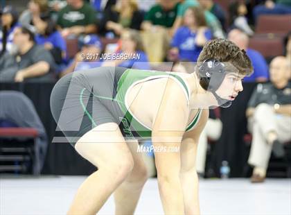 Thumbnail 1 in CIF State Boys Wrestling Championships (Day 1 - Consolation Round 4) photogallery.