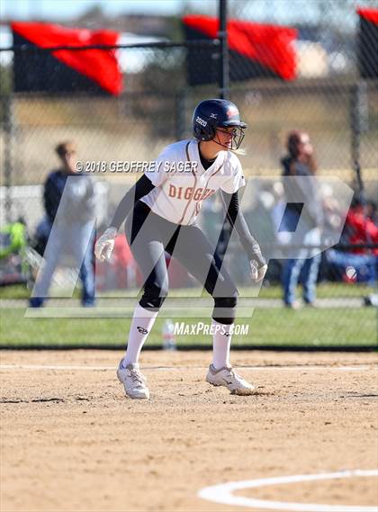 Thumbnail 3 in Brush vs. The Academy (CHSAA 3A 1st Round Playoff) photogallery.