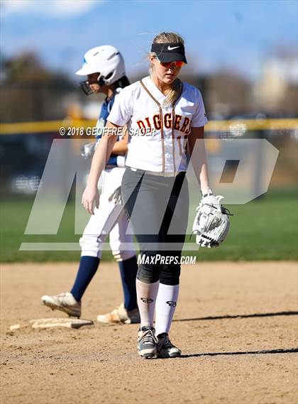 Thumbnail 2 in Brush vs. The Academy (CHSAA 3A 1st Round Playoff) photogallery.