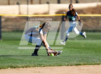 Thumbnail 2 in Brush vs. The Academy (CHSAA 3A 1st Round Playoff) photogallery.