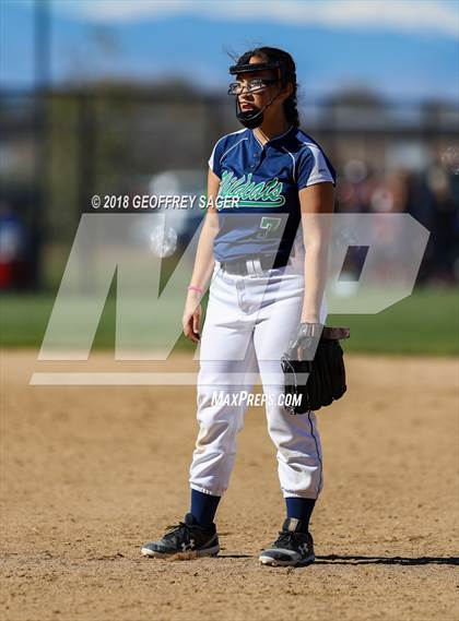 Thumbnail 1 in Brush vs. The Academy (CHSAA 3A 1st Round Playoff) photogallery.