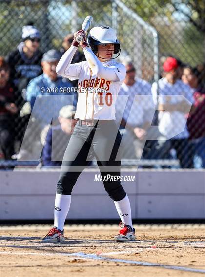 Thumbnail 2 in Brush vs. The Academy (CHSAA 3A 1st Round Playoff) photogallery.