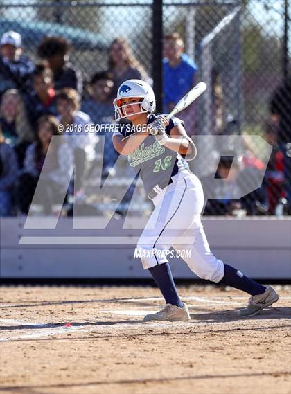 Thumbnail 3 in Brush vs. The Academy (CHSAA 3A 1st Round Playoff) photogallery.