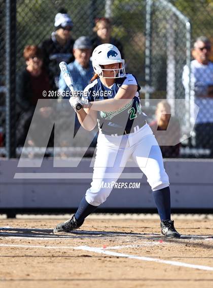 Thumbnail 2 in Brush vs. The Academy (CHSAA 3A 1st Round Playoff) photogallery.
