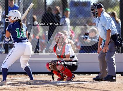 Thumbnail 1 in Brush vs. The Academy (CHSAA 3A 1st Round Playoff) photogallery.
