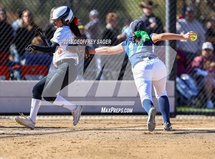 Thumbnail 1 in Brush vs. The Academy (CHSAA 3A 1st Round Playoff) photogallery.