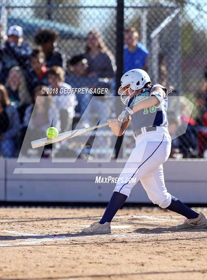 Thumbnail 2 in Brush vs. The Academy (CHSAA 3A 1st Round Playoff) photogallery.