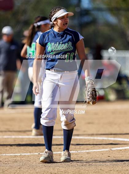 Thumbnail 2 in Brush vs. The Academy (CHSAA 3A 1st Round Playoff) photogallery.