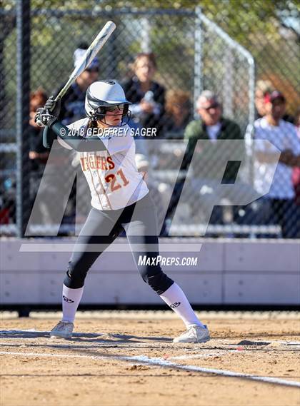 Thumbnail 3 in Brush vs. The Academy (CHSAA 3A 1st Round Playoff) photogallery.