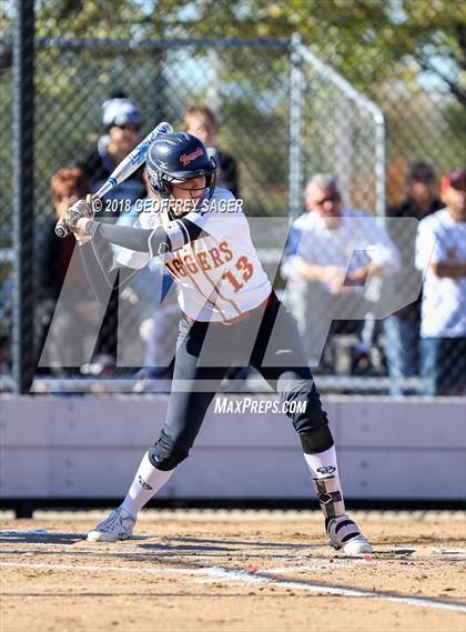 Thumbnail 1 in Brush vs. The Academy (CHSAA 3A 1st Round Playoff) photogallery.
