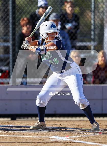 Thumbnail 1 in Brush vs. The Academy (CHSAA 3A 1st Round Playoff) photogallery.