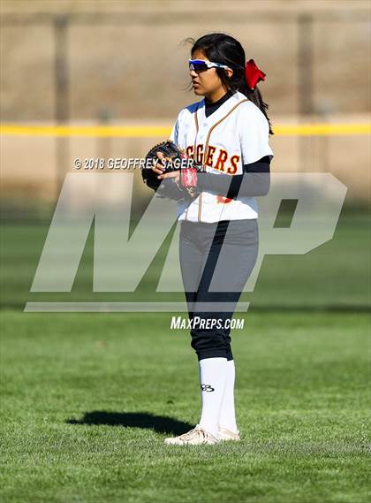 Thumbnail 3 in Brush vs. The Academy (CHSAA 3A 1st Round Playoff) photogallery.