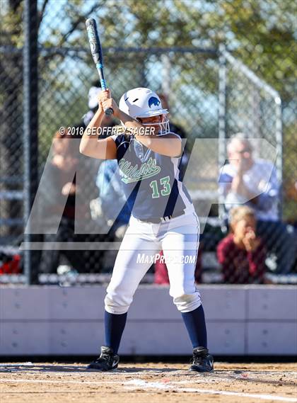Thumbnail 3 in Brush vs. The Academy (CHSAA 3A 1st Round Playoff) photogallery.