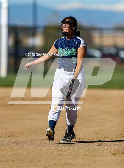 Thumbnail 2 in Brush vs. The Academy (CHSAA 3A 1st Round Playoff) photogallery.