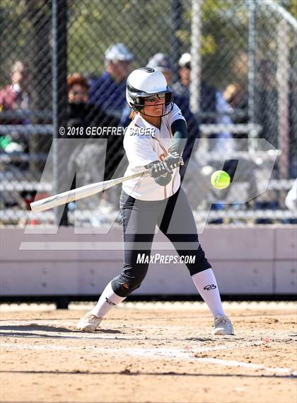 Thumbnail 3 in Brush vs. The Academy (CHSAA 3A 1st Round Playoff) photogallery.