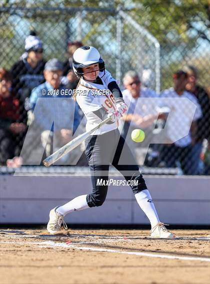 Thumbnail 3 in Brush vs. The Academy (CHSAA 3A 1st Round Playoff) photogallery.