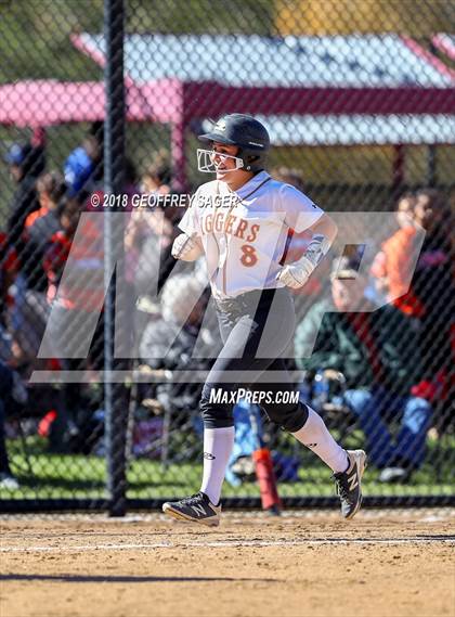 Thumbnail 1 in Brush vs. The Academy (CHSAA 3A 1st Round Playoff) photogallery.