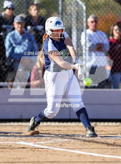 Thumbnail 1 in Brush vs. The Academy (CHSAA 3A 1st Round Playoff) photogallery.