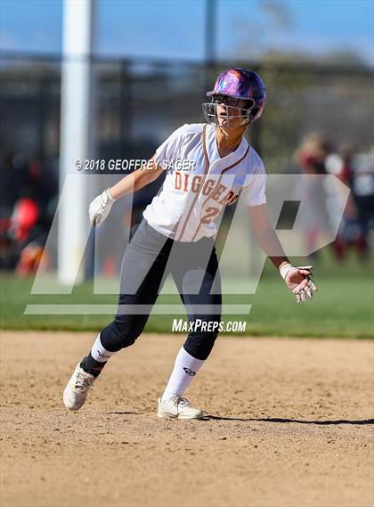 Thumbnail 3 in Brush vs. The Academy (CHSAA 3A 1st Round Playoff) photogallery.
