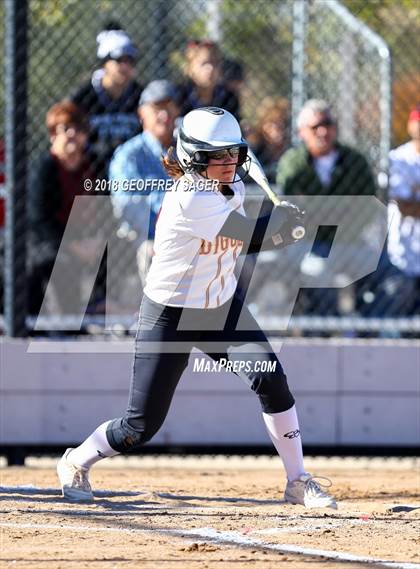 Thumbnail 1 in Brush vs. The Academy (CHSAA 3A 1st Round Playoff) photogallery.