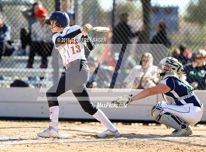 Thumbnail 1 in Brush vs. The Academy (CHSAA 3A 1st Round Playoff) photogallery.