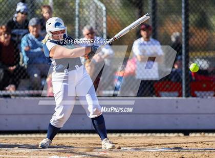 Thumbnail 2 in Brush vs. The Academy (CHSAA 3A 1st Round Playoff) photogallery.
