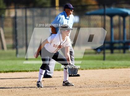 Thumbnail 1 in Brush vs. The Academy (CHSAA 3A 1st Round Playoff) photogallery.