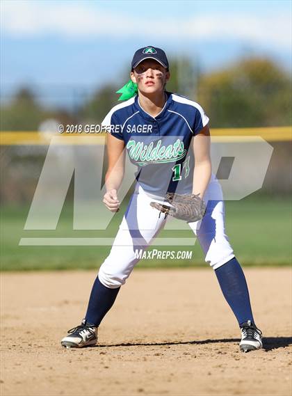 Thumbnail 3 in Brush vs. The Academy (CHSAA 3A 1st Round Playoff) photogallery.