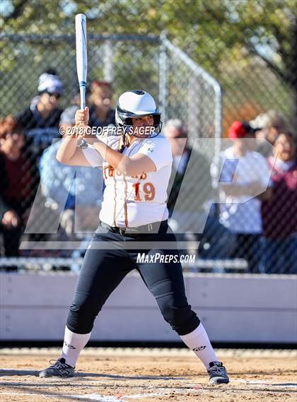 Thumbnail 1 in Brush vs. The Academy (CHSAA 3A 1st Round Playoff) photogallery.