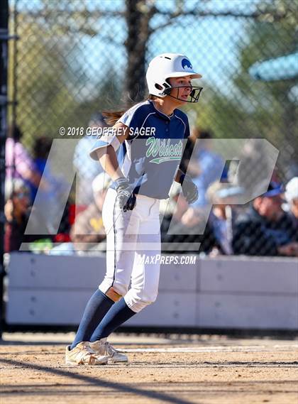 Thumbnail 2 in Brush vs. The Academy (CHSAA 3A 1st Round Playoff) photogallery.