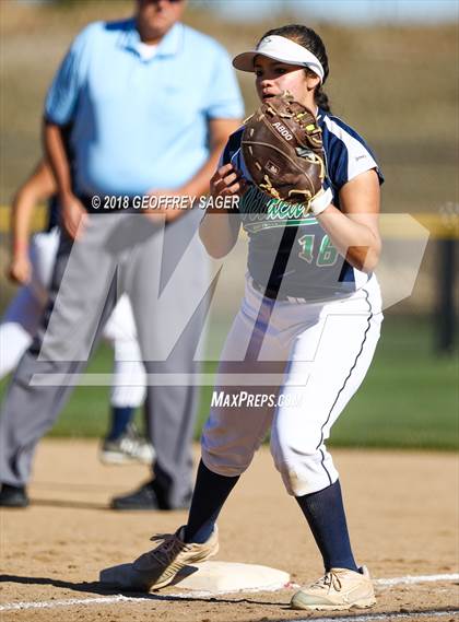 Thumbnail 1 in Brush vs. The Academy (CHSAA 3A 1st Round Playoff) photogallery.