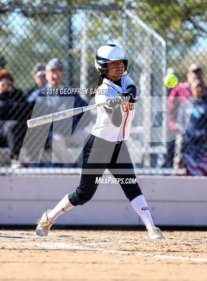 Thumbnail 3 in Brush vs. The Academy (CHSAA 3A 1st Round Playoff) photogallery.