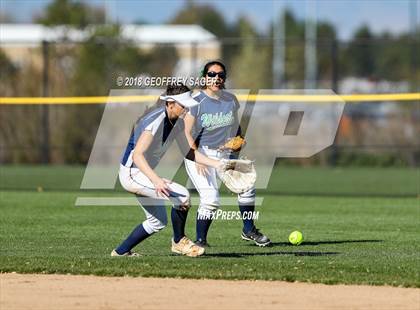 Thumbnail 3 in Brush vs. The Academy (CHSAA 3A 1st Round Playoff) photogallery.