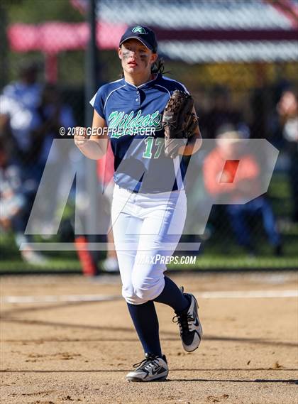 Thumbnail 3 in Brush vs. The Academy (CHSAA 3A 1st Round Playoff) photogallery.