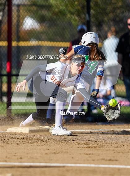Thumbnail 3 in Brush vs. The Academy (CHSAA 3A 1st Round Playoff) photogallery.