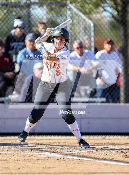 Thumbnail 2 in Brush vs. The Academy (CHSAA 3A 1st Round Playoff) photogallery.