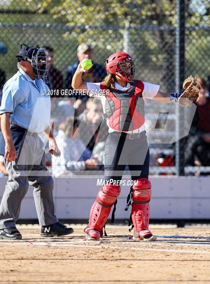 Thumbnail 1 in Brush vs. The Academy (CHSAA 3A 1st Round Playoff) photogallery.